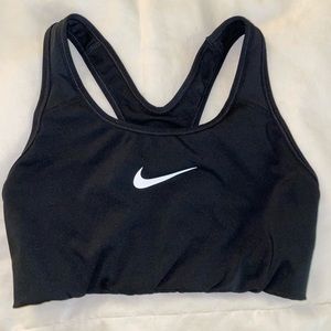 Bike sports bra